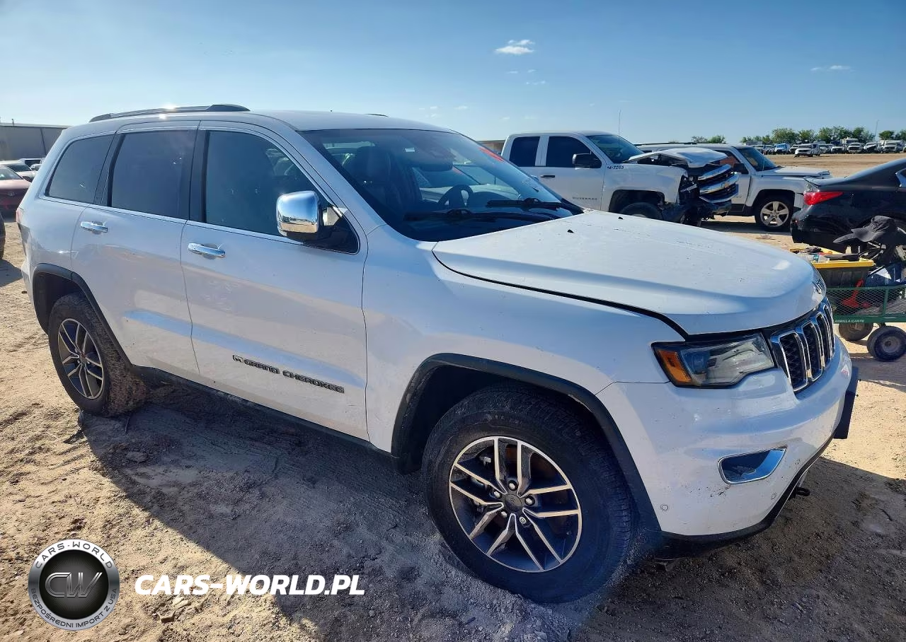 2022 Jeep Grand Cherokee Limited VIN:1C4RJFBG6NC115810 - 4