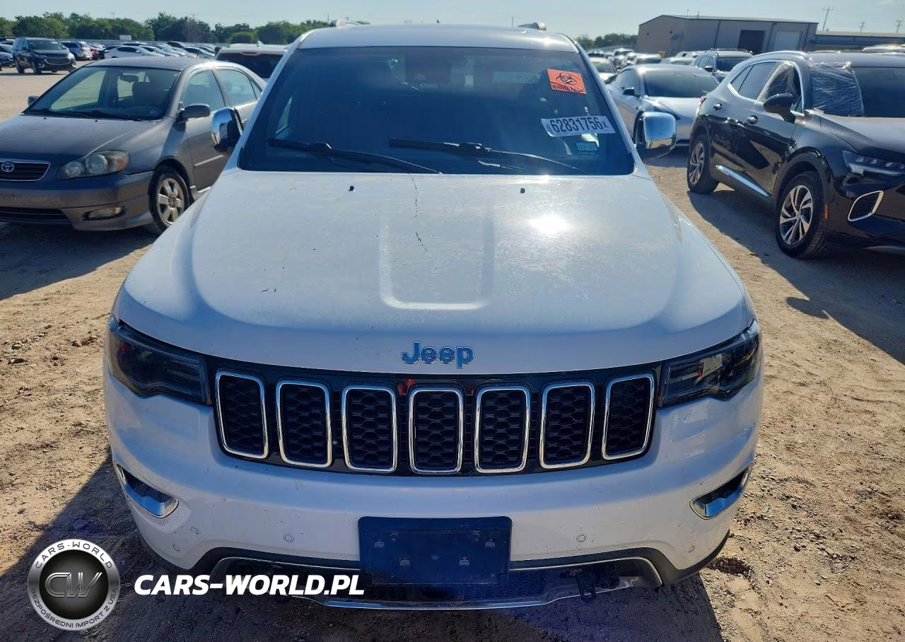 2022 Jeep Grand Cherokee Limited VIN:1C4RJFBG6NC115810 - 5