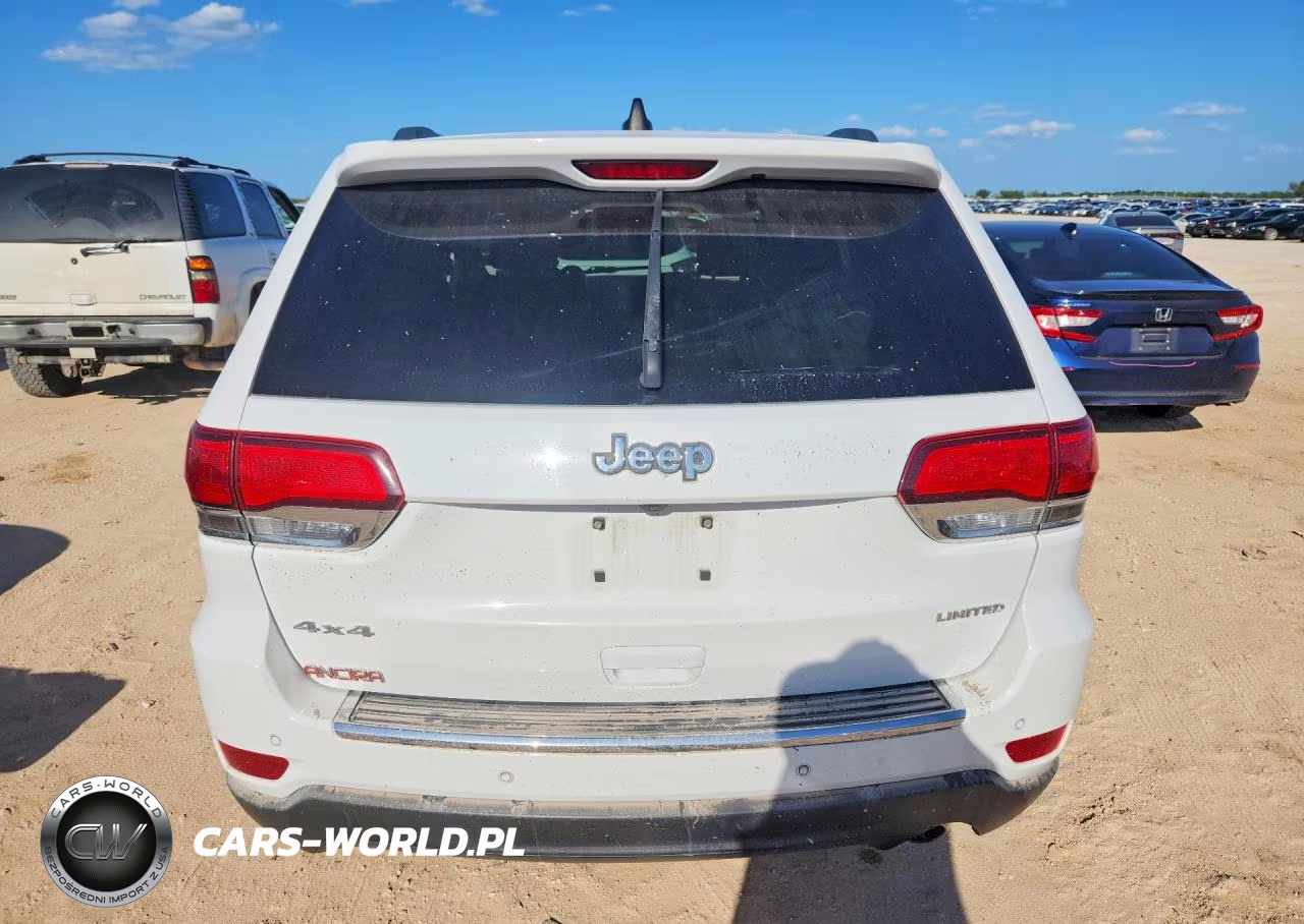 2022 Jeep Grand Cherokee Limited VIN:1C4RJFBG6NC115810 - 6