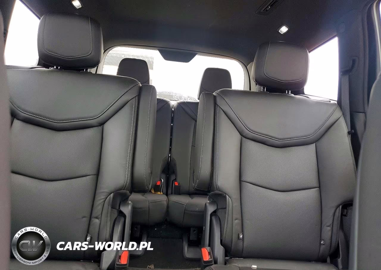 2020 Cadillac Xt6 Premium Luxury VIN:1GYKPDRS7LZ135762 - 10