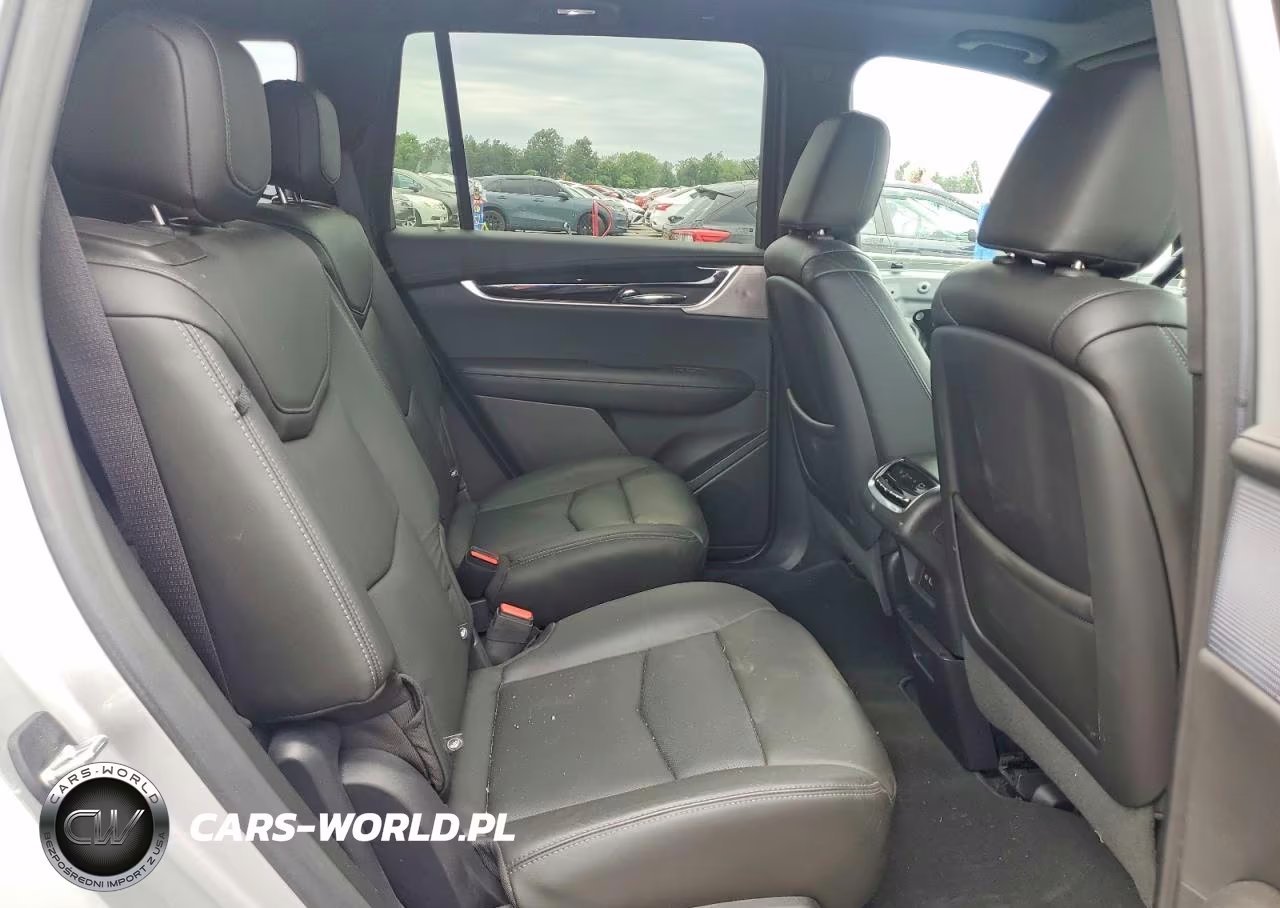 2020 Cadillac Xt6 Premium Luxury VIN:1GYKPDRS7LZ135762 - 11
