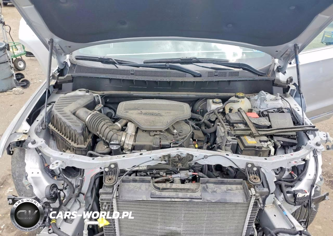 2020 Cadillac Xt6 Premium Luxury VIN:1GYKPDRS7LZ135762 - 12