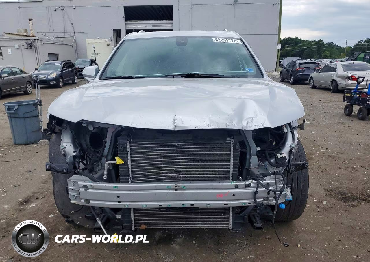 2020 Cadillac Xt6 Premium Luxury VIN:1GYKPDRS7LZ135762 - 5