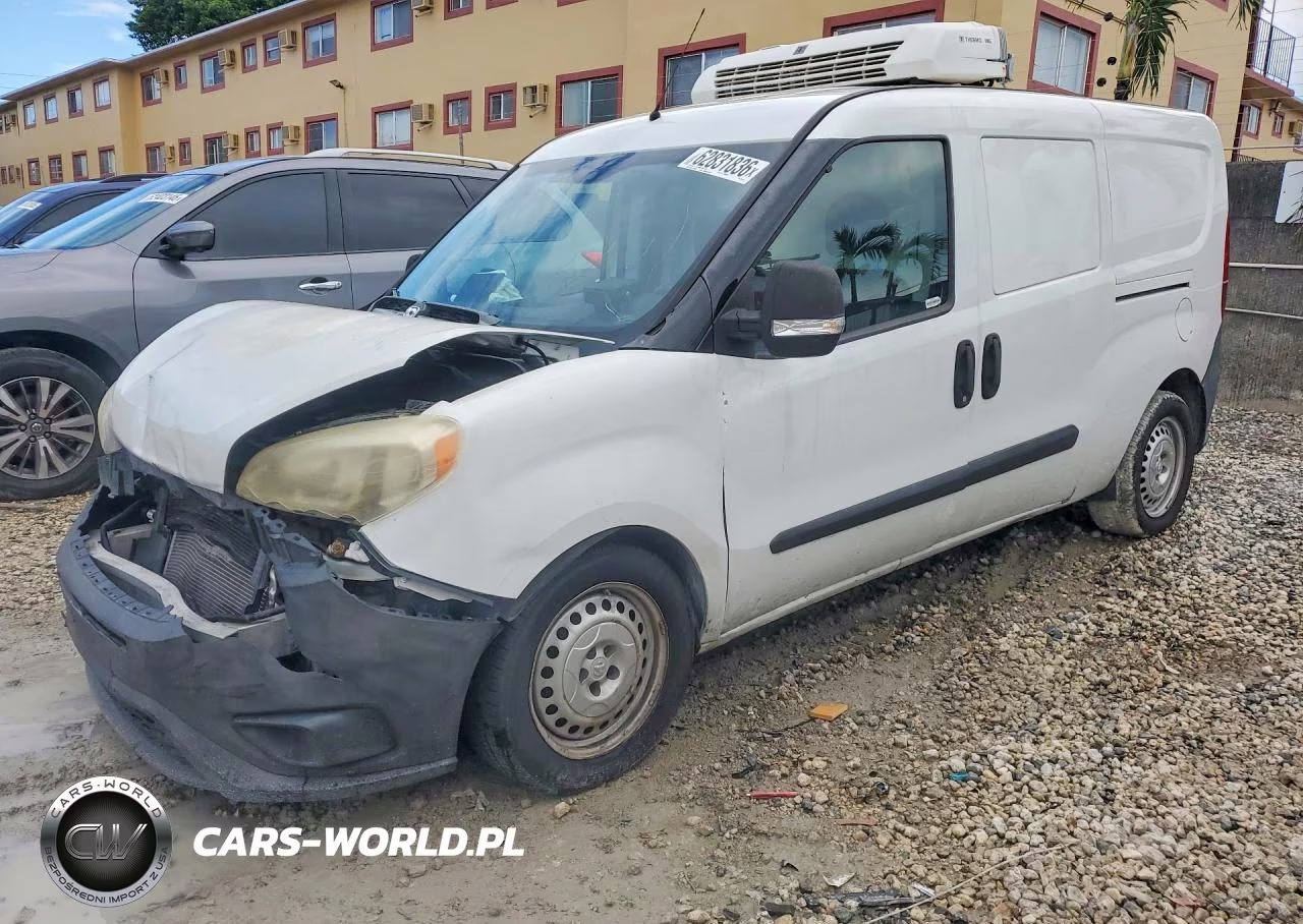 2016 Ram Promaster City