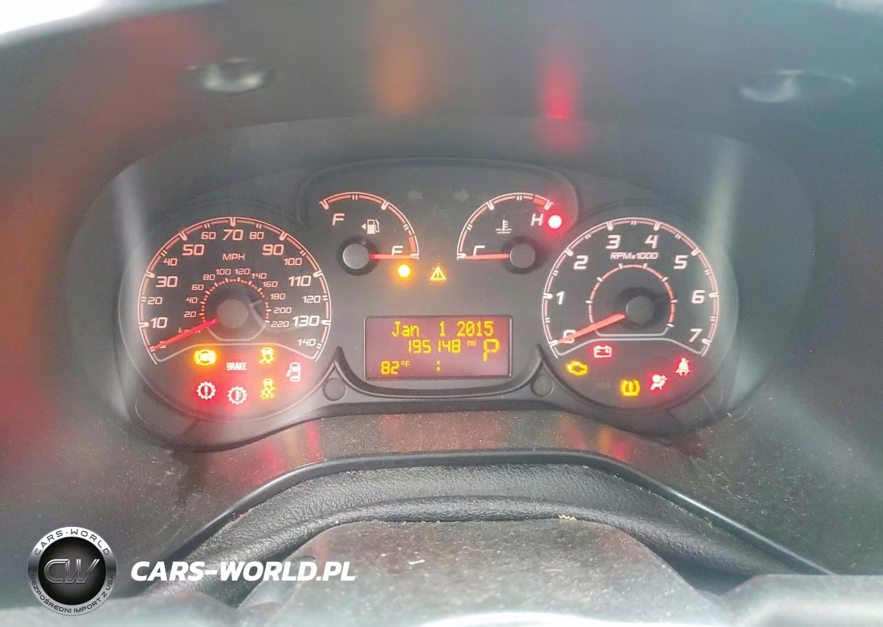 2016 Ram Promaster City VIN:ZFBERFAT6G6C58138 - 9