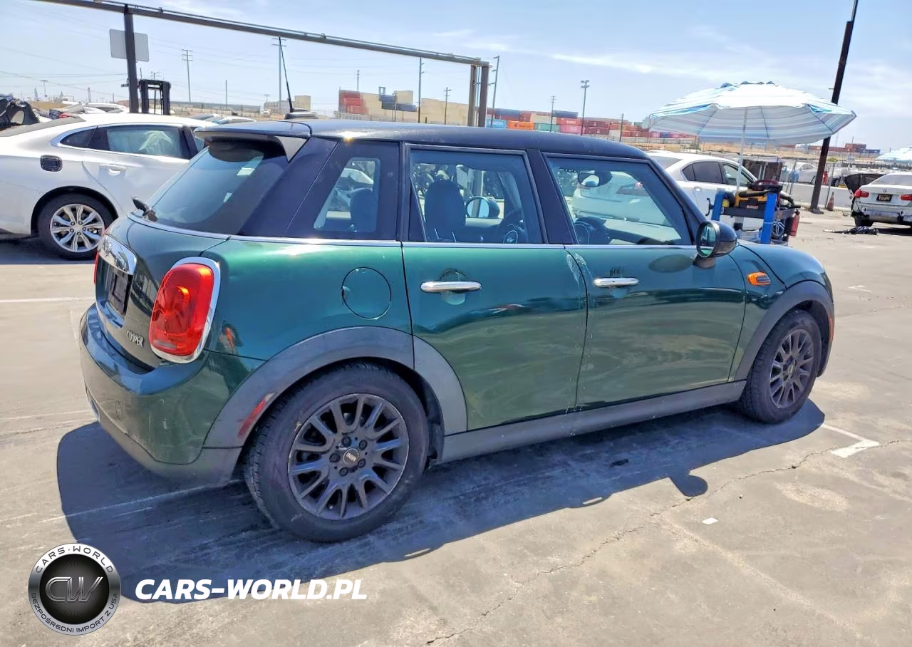 2015 Mini Cooper VIN:WMWXS5C5XFT827716 - 3