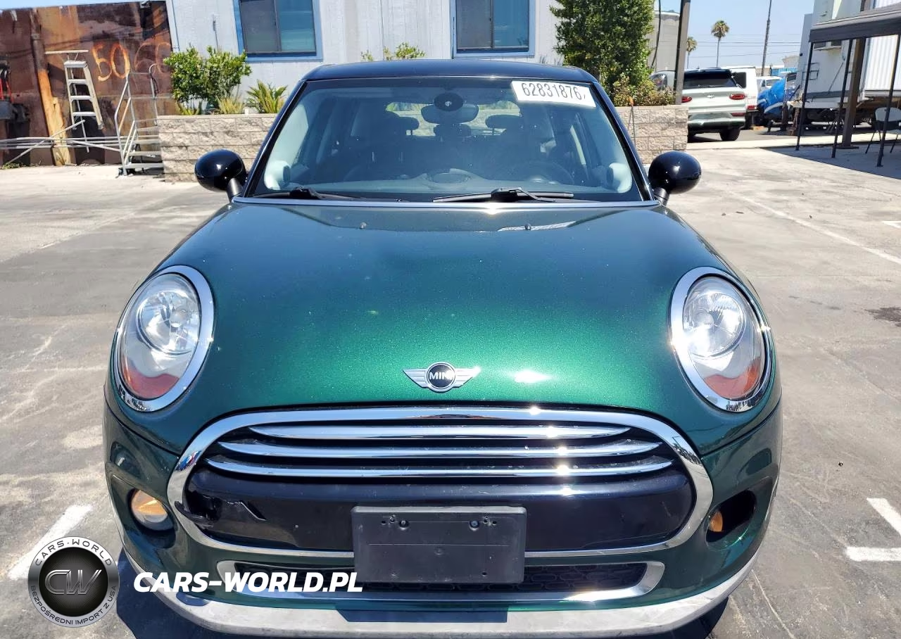 2015 Mini Cooper VIN:WMWXS5C5XFT827716 - 5