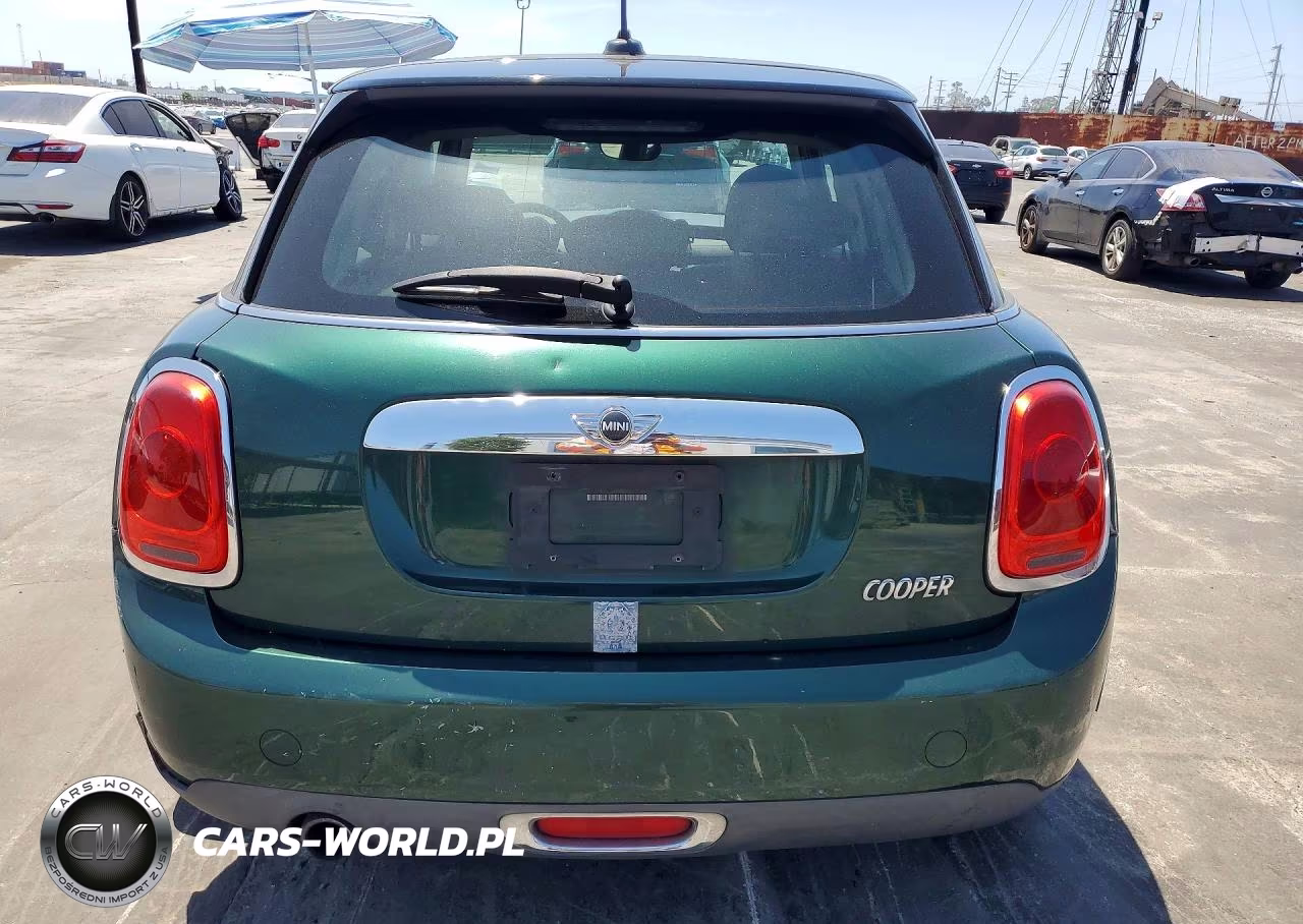 2015 Mini Cooper VIN:WMWXS5C5XFT827716 - 6