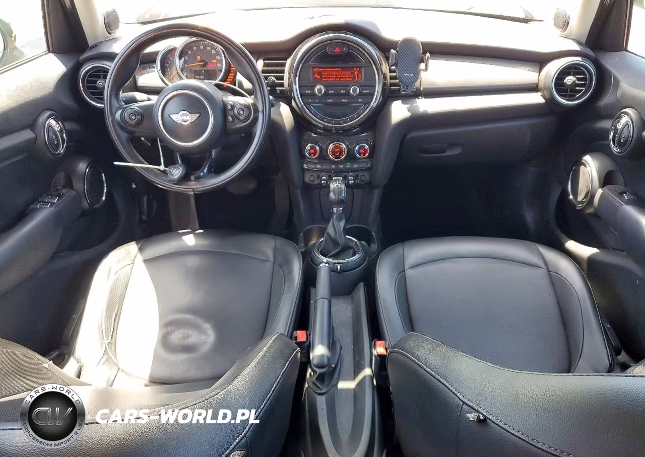 2015 Mini Cooper VIN:WMWXS5C5XFT827716 - 8