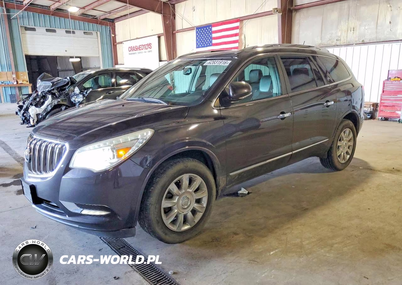 2015 Buick Enclave