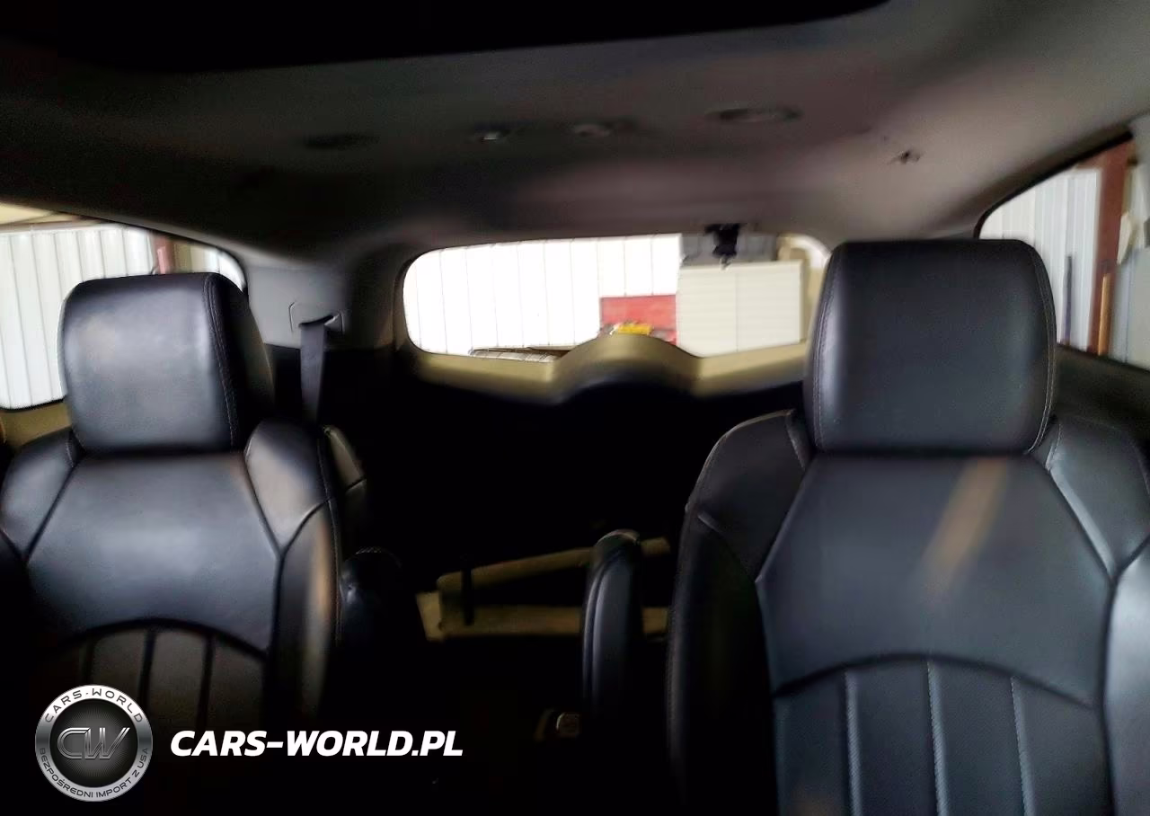 2015 Buick Enclave VIN:5GAKRBKDXFJ119835 - 10