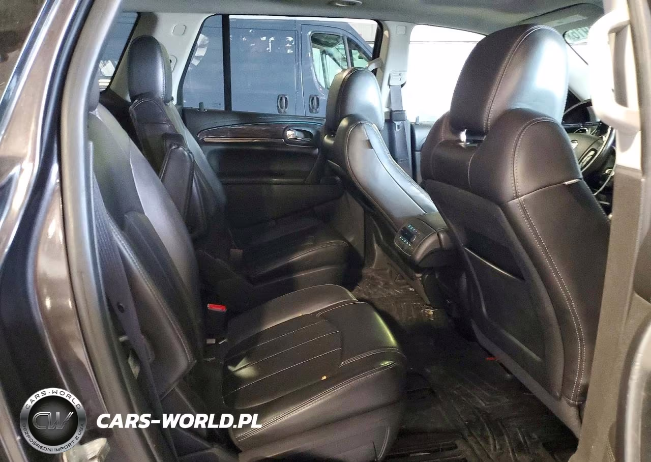 2015 Buick Enclave VIN:5GAKRBKDXFJ119835 - 11