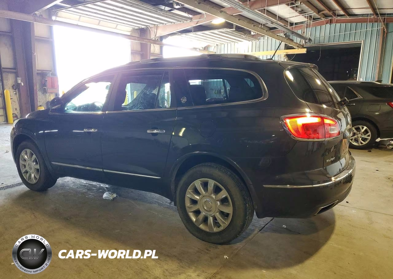 2015 Buick Enclave VIN:5GAKRBKDXFJ119835 - 2