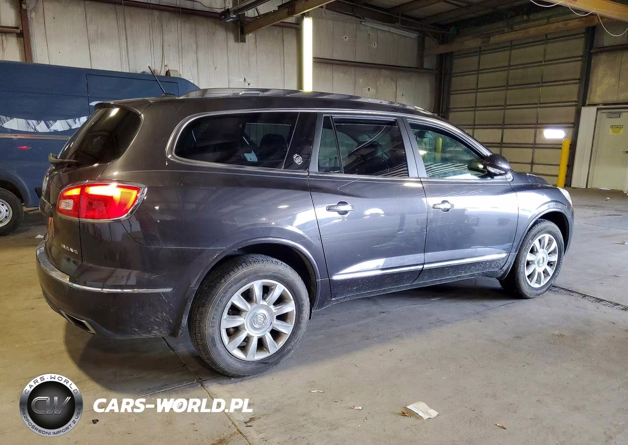 2015 Buick Enclave VIN:5GAKRBKDXFJ119835 - 3