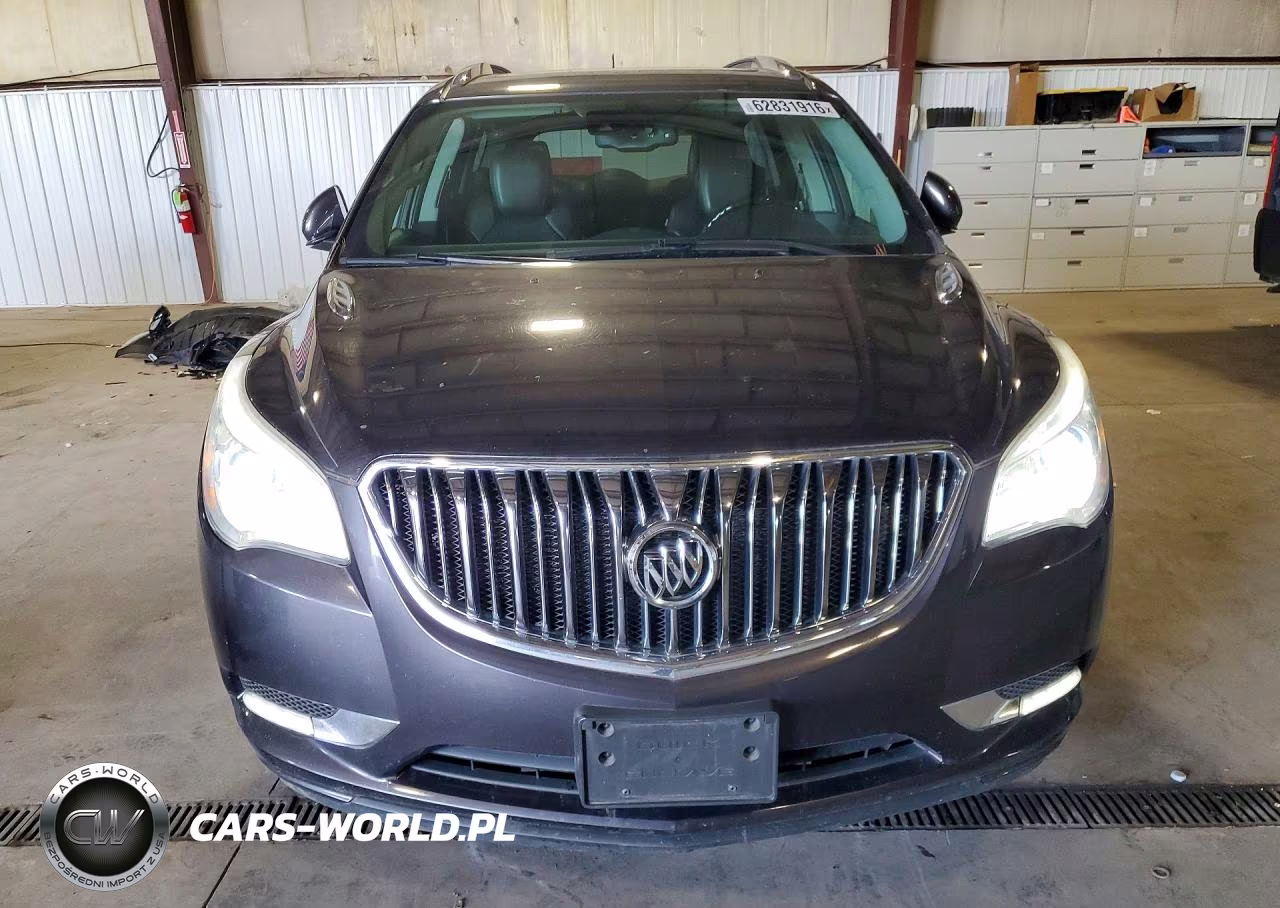 2015 Buick Enclave VIN:5GAKRBKDXFJ119835 - 5