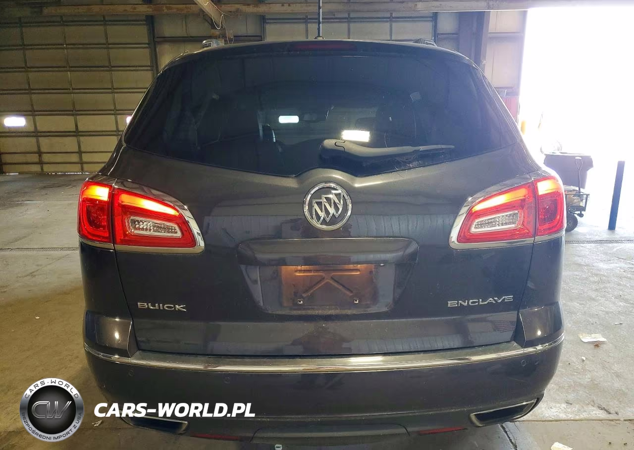 2015 Buick Enclave VIN:5GAKRBKDXFJ119835 - 6