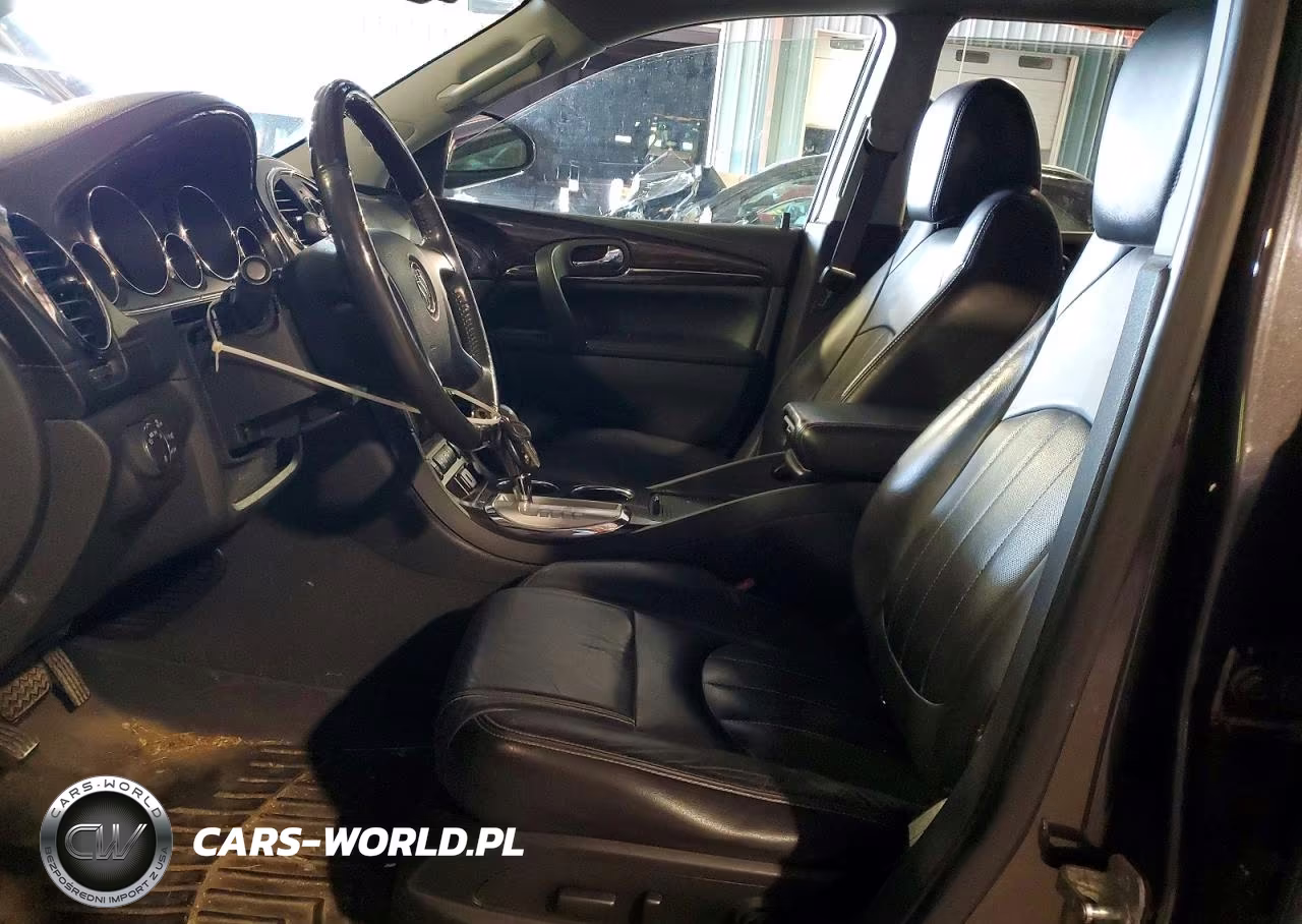2015 Buick Enclave VIN:5GAKRBKDXFJ119835 - 7