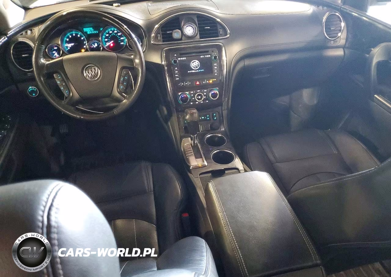 2015 Buick Enclave VIN:5GAKRBKDXFJ119835 - 8