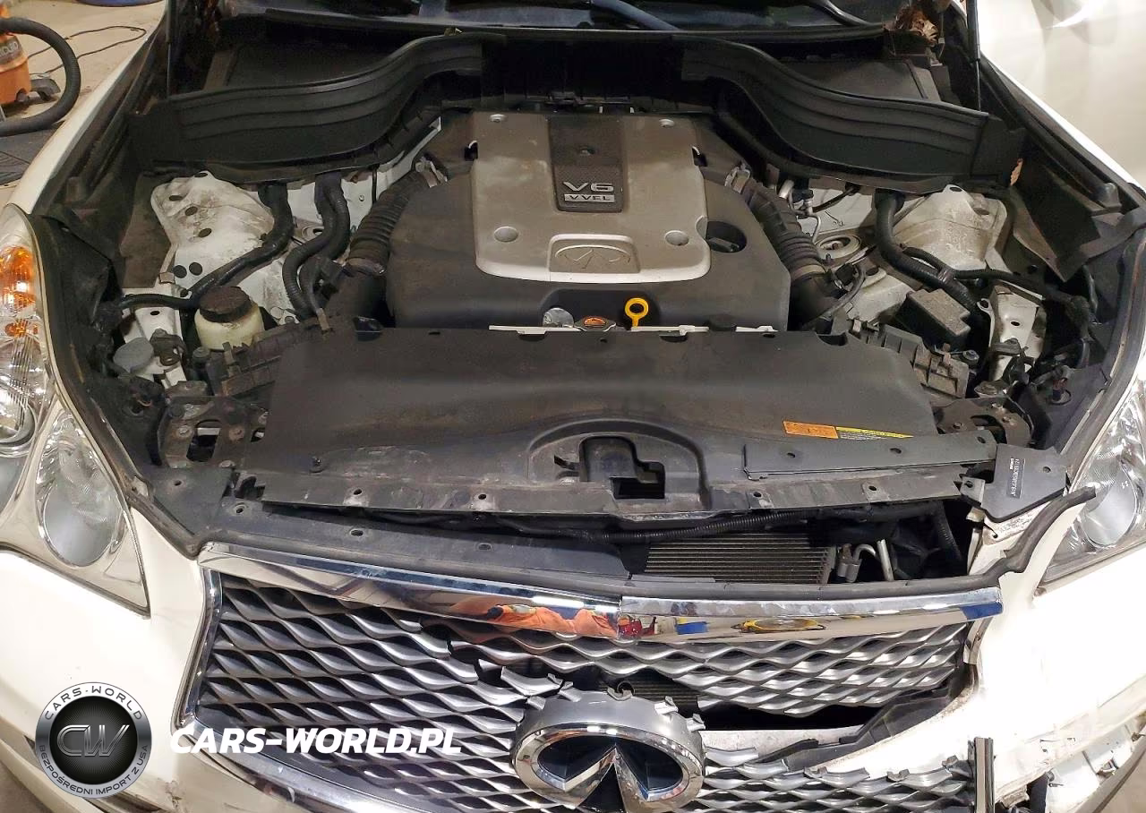 2016 Infiniti Qx50 Base VIN:JN1BJ0RR5GM269124 - 12