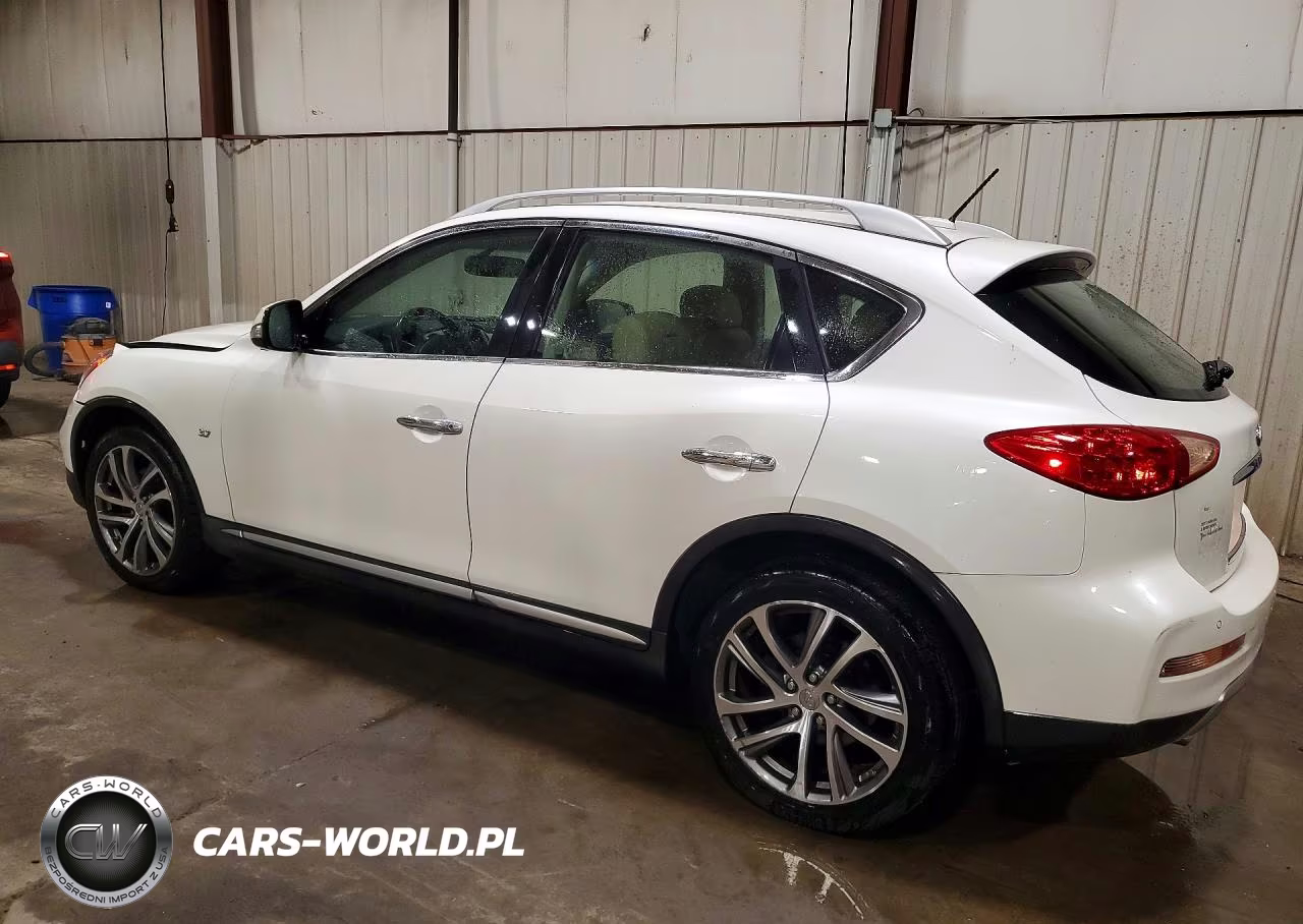 2016 Infiniti Qx50 Base VIN:JN1BJ0RR5GM269124 - 2
