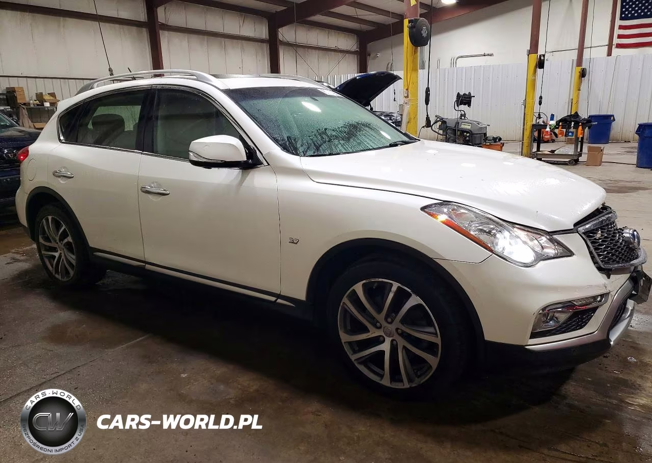 2016 Infiniti Qx50 Base VIN:JN1BJ0RR5GM269124 - 4