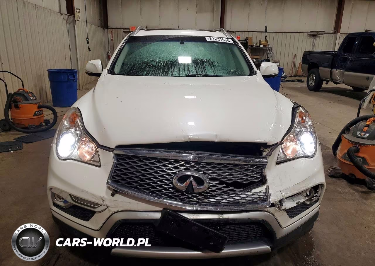 2016 Infiniti Qx50 Base VIN:JN1BJ0RR5GM269124 - 5