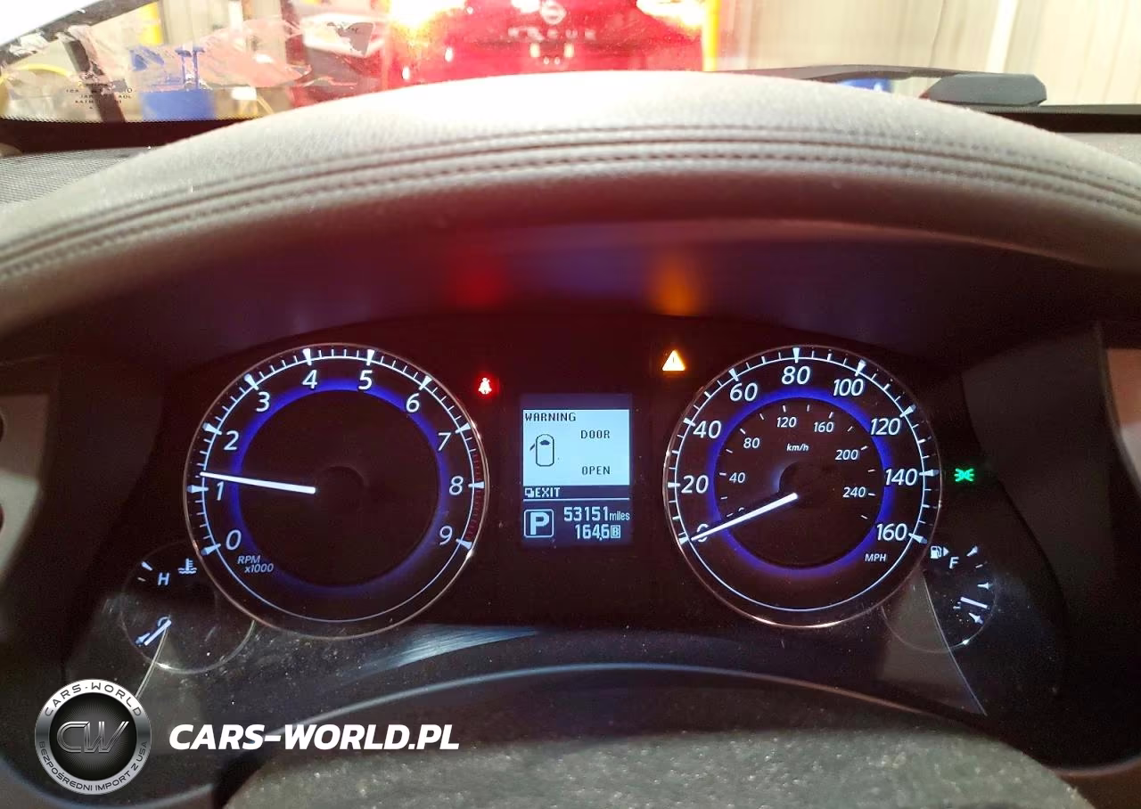 2016 Infiniti Qx50 Base VIN:JN1BJ0RR5GM269124 - 9