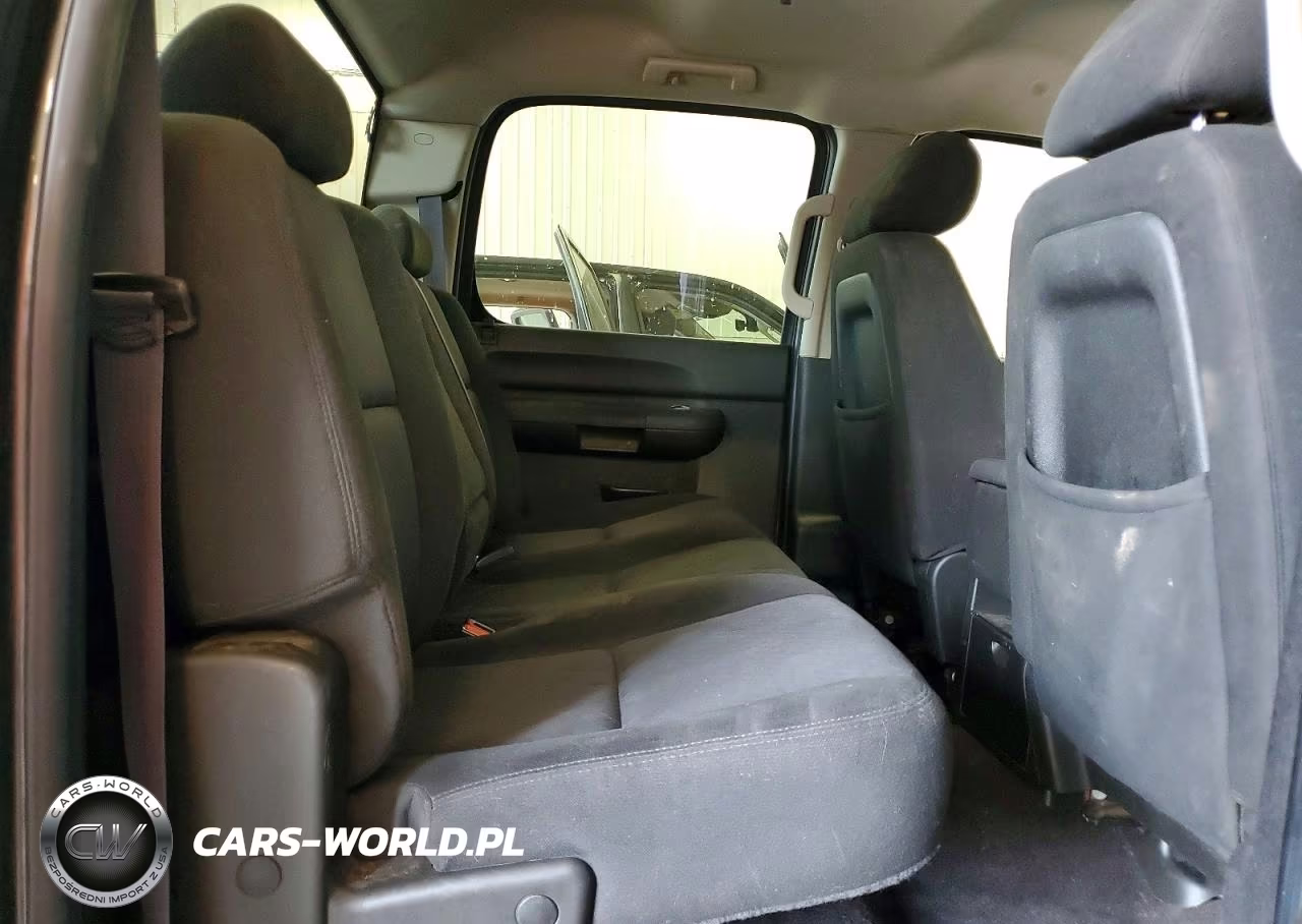 2011 Chevrolet Silverado K1500 Lt VIN:3GCPKSE30BG206182 - 10