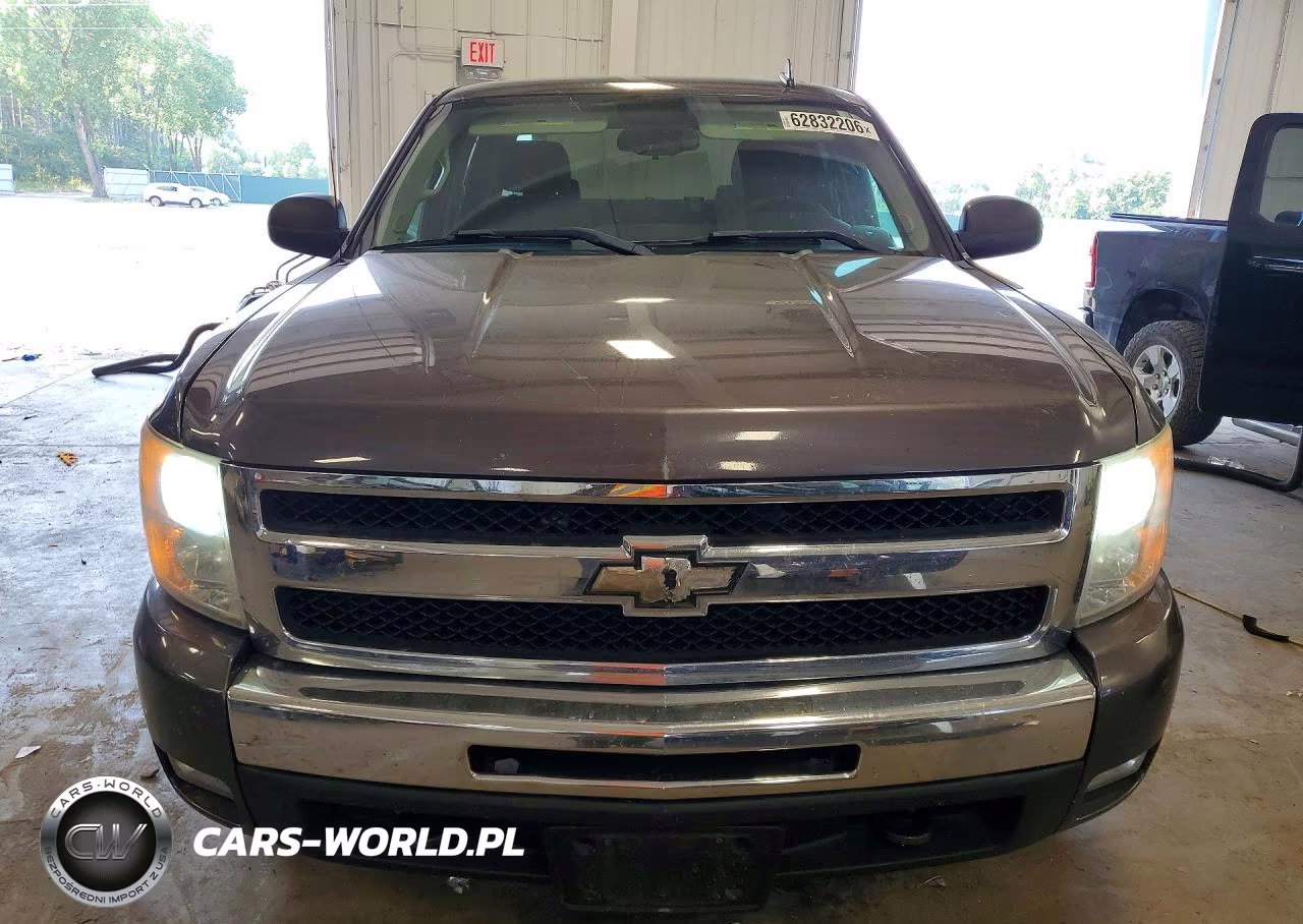 2011 Chevrolet Silverado K1500 Lt VIN:3GCPKSE30BG206182 - 5