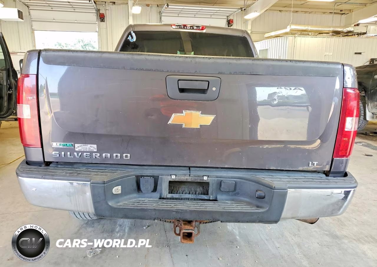 2011 Chevrolet Silverado K1500 Lt VIN:3GCPKSE30BG206182 - 6