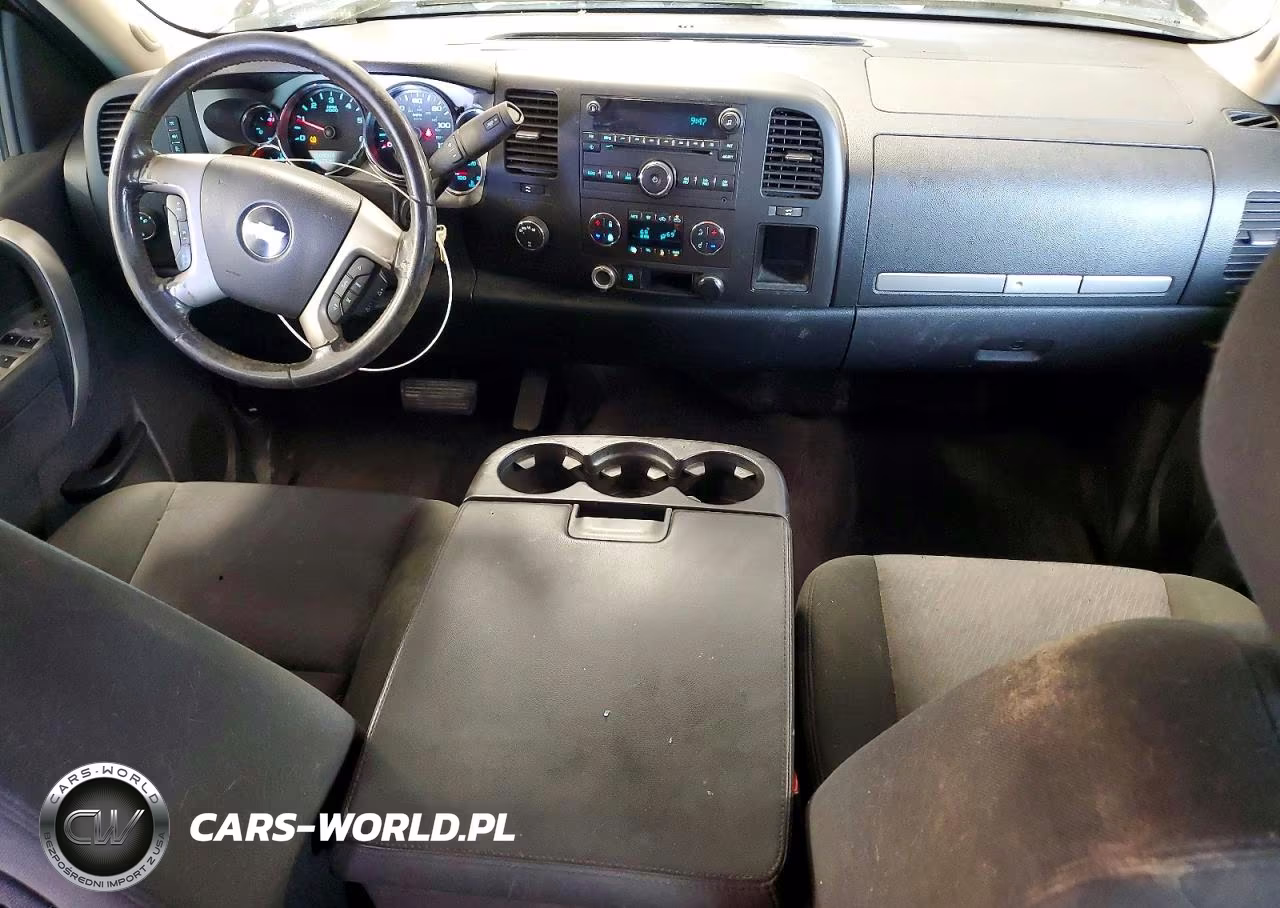 2011 Chevrolet Silverado K1500 Lt VIN:3GCPKSE30BG206182 - 8