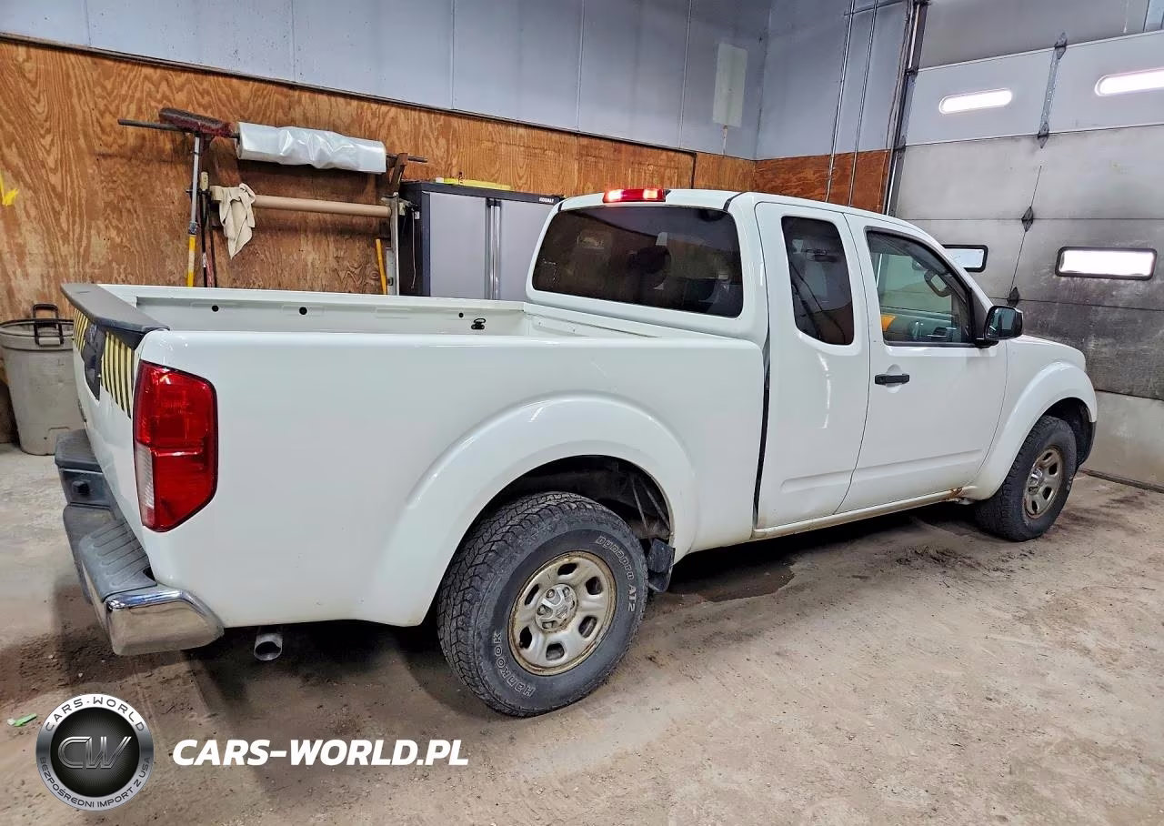 2015 Nissan Frontier S VIN:1N6BD0CT5FN713519 - 3
