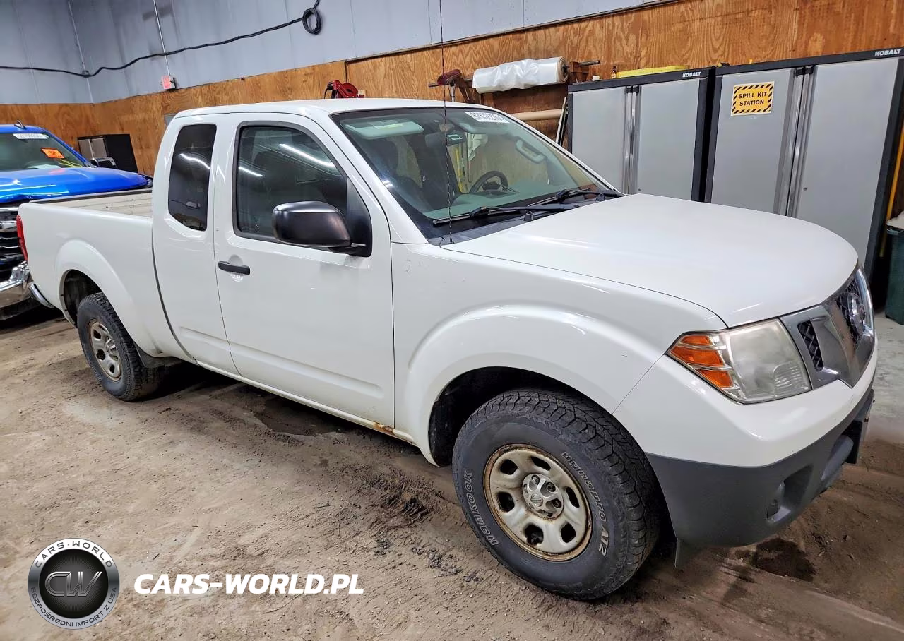 2015 Nissan Frontier S VIN:1N6BD0CT5FN713519 - 4