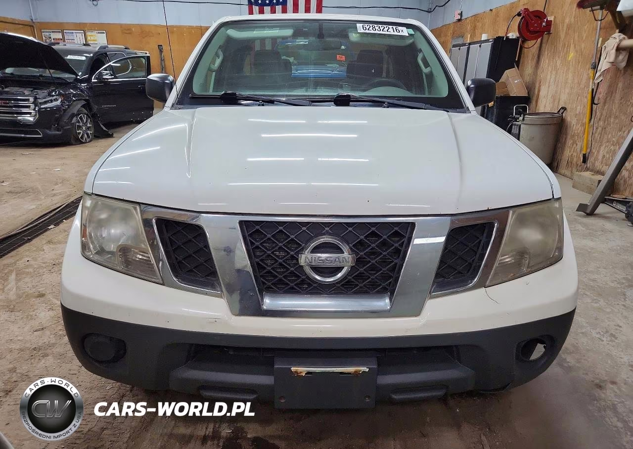 2015 Nissan Frontier S VIN:1N6BD0CT5FN713519 - 5
