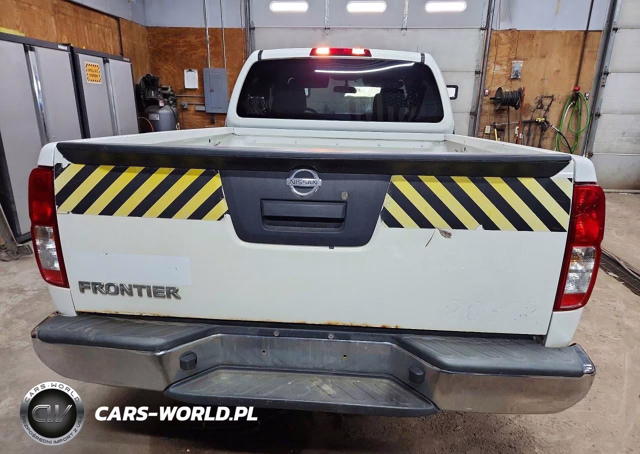 2015 Nissan Frontier S VIN:1N6BD0CT5FN713519 - 6