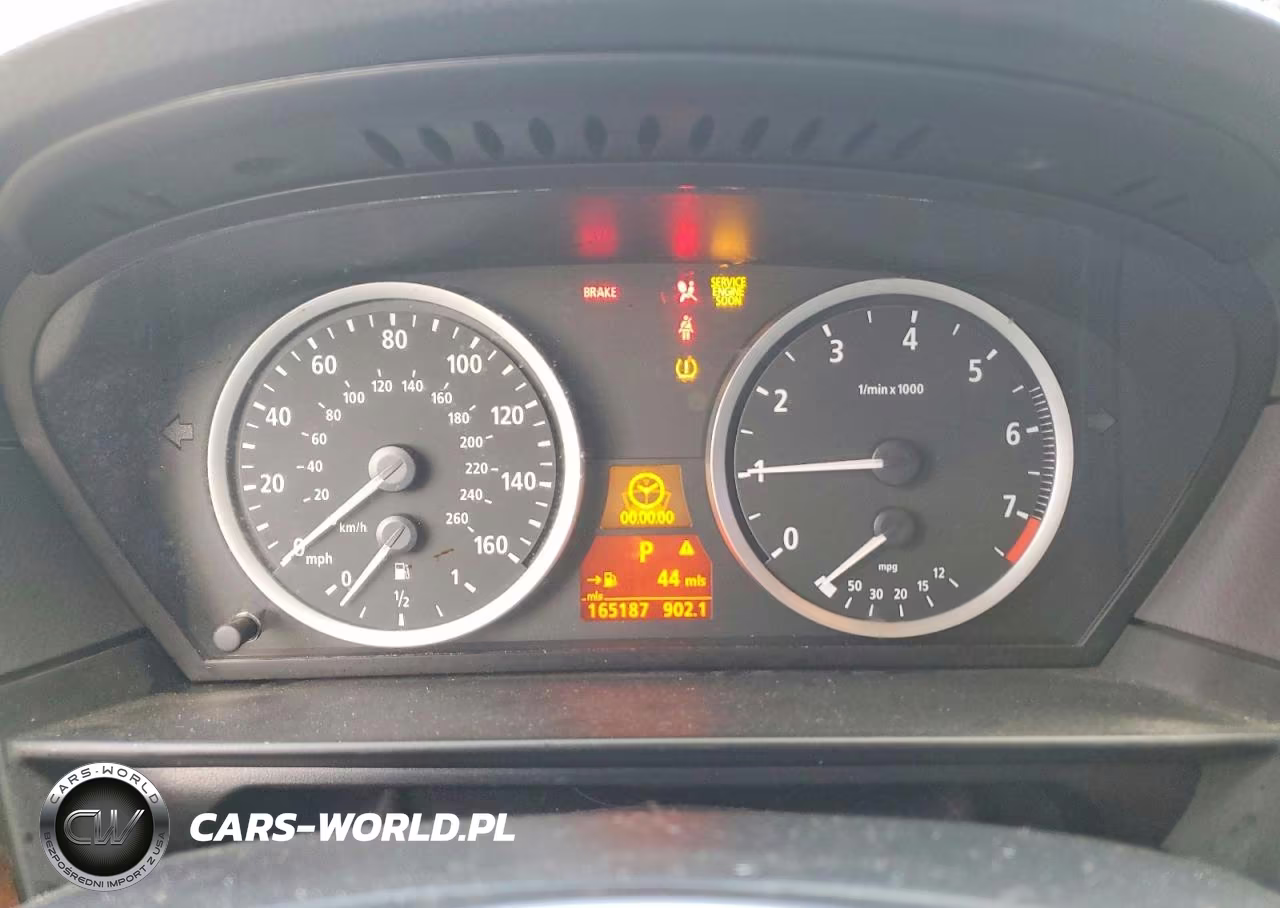 2007 BMW 530 I VIN:WBANE73567CM57778 - 9