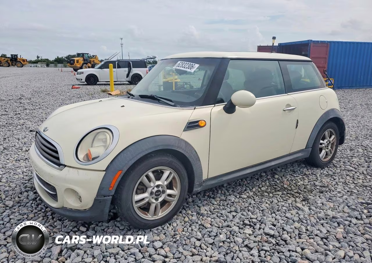 2011 Mini Cooper