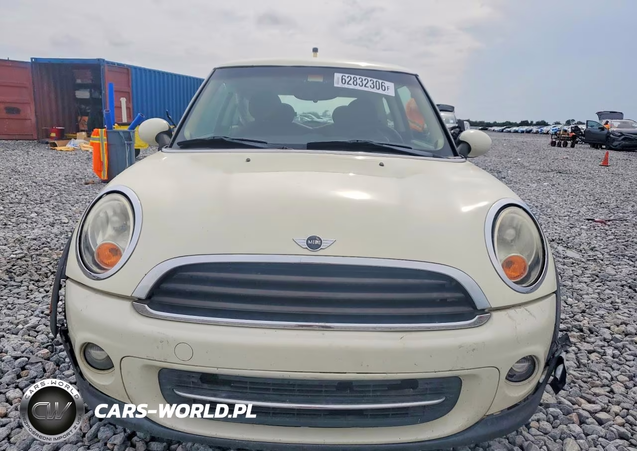 2011 Mini Cooper VIN:WMWSU3C53BT099854 - 5