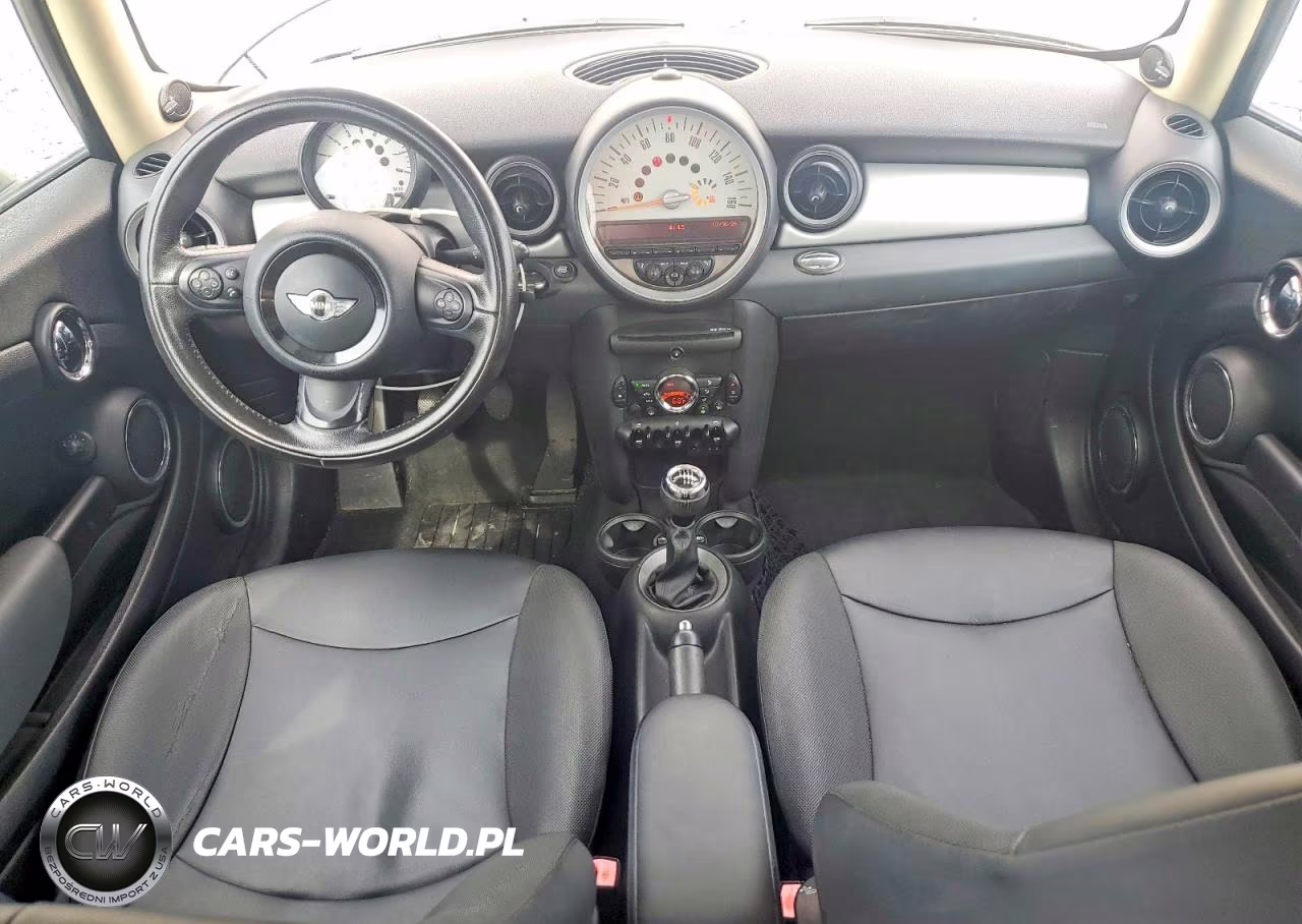 2011 Mini Cooper VIN:WMWSU3C53BT099854 - 8