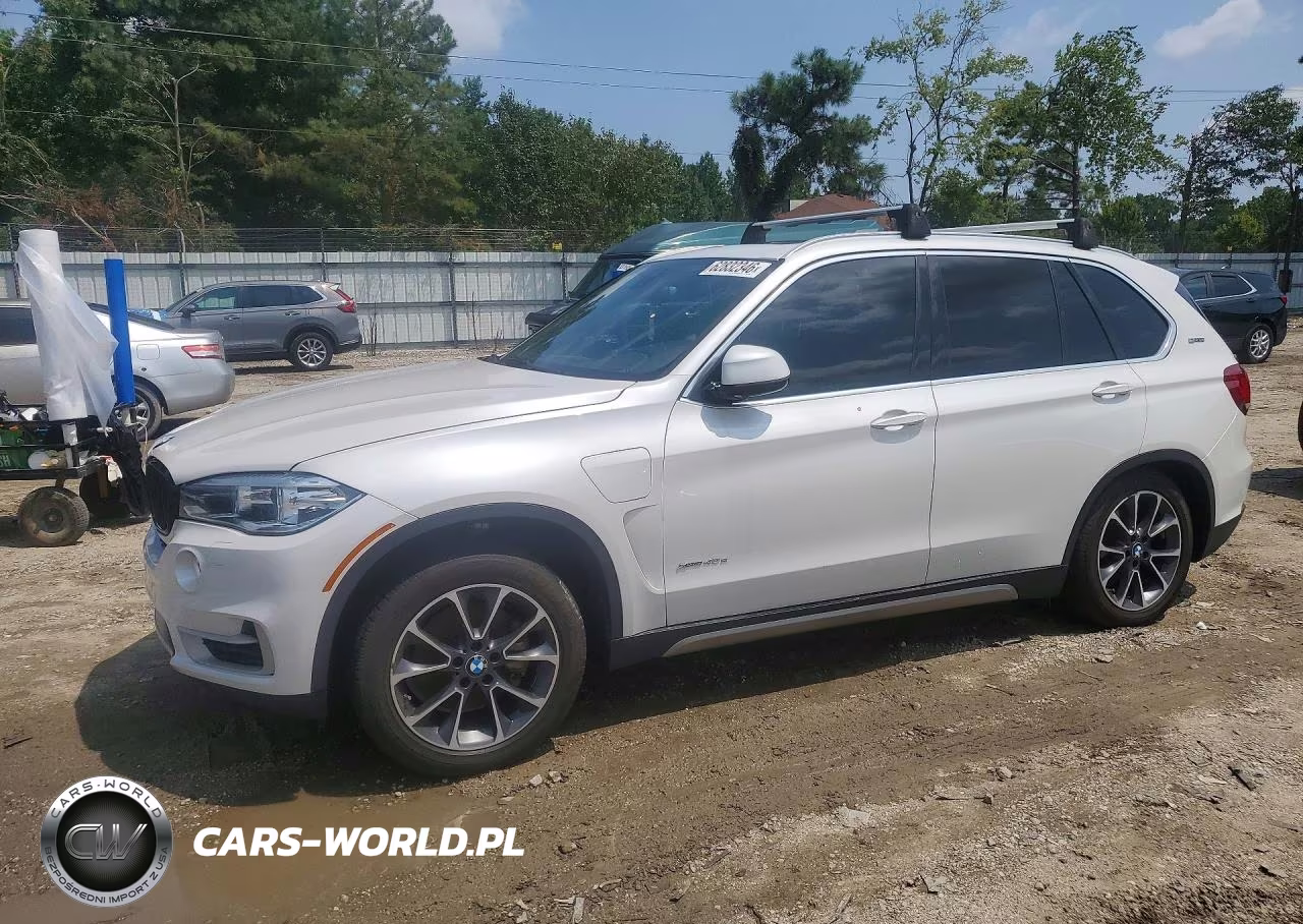 2017 BMW X5 Xdr40E