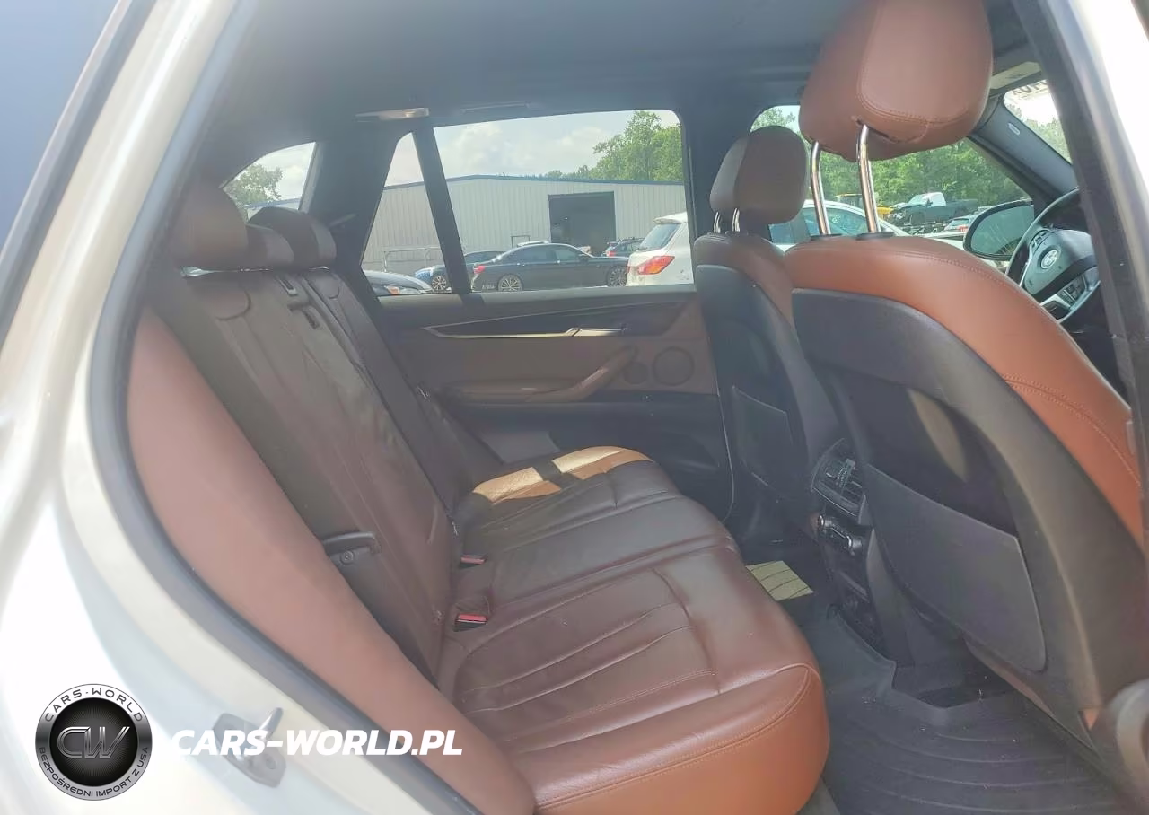 2017 BMW X5 Xdr40E VIN:5UXKT0C54H0S80510 - 10