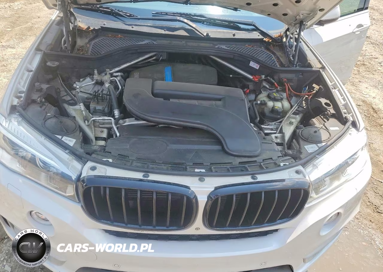 2017 BMW X5 Xdr40E VIN:5UXKT0C54H0S80510 - 11