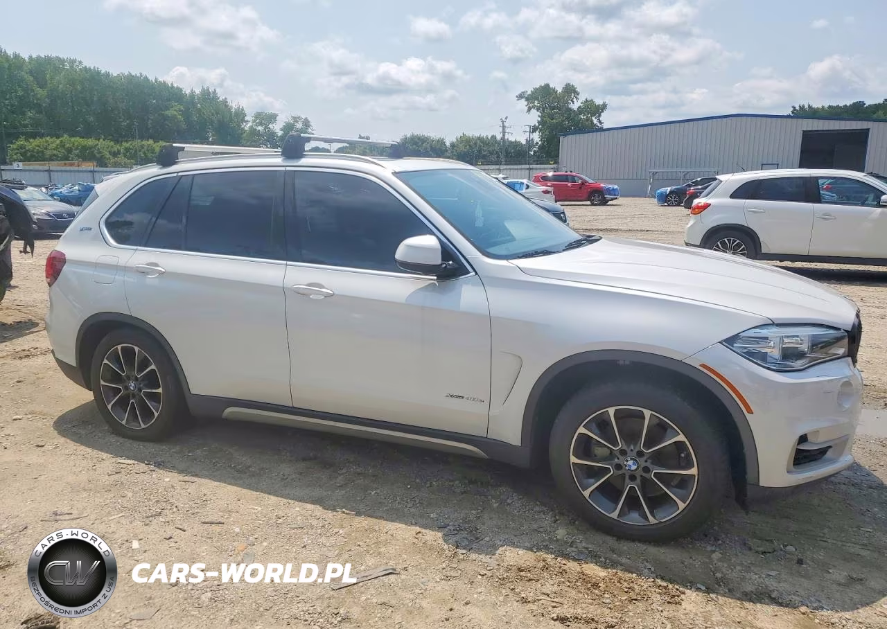 2017 BMW X5 Xdr40E VIN:5UXKT0C54H0S80510 - 4