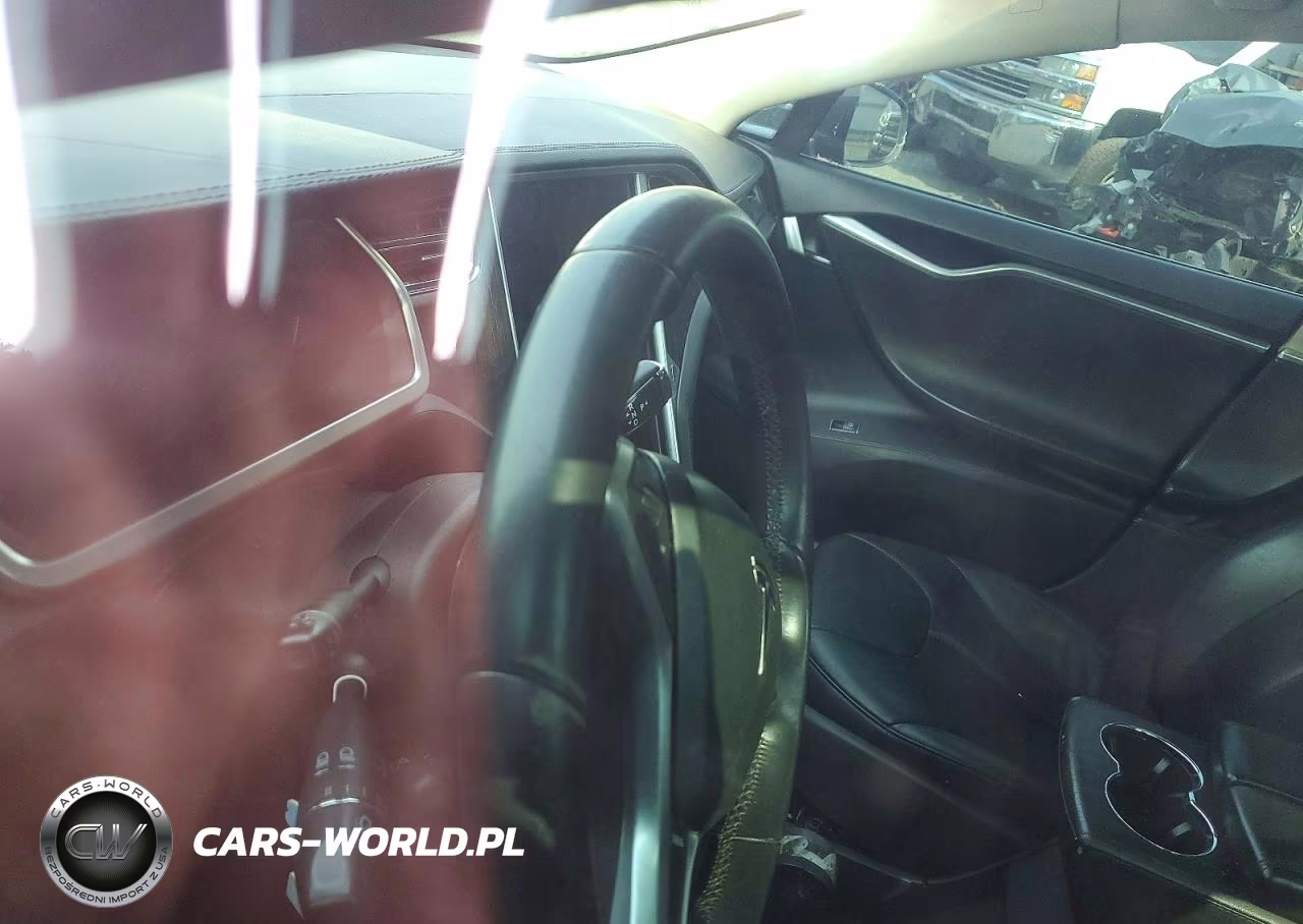 2013 Tesla Model S VIN:5YJSA1CN9DFP05163 - 9