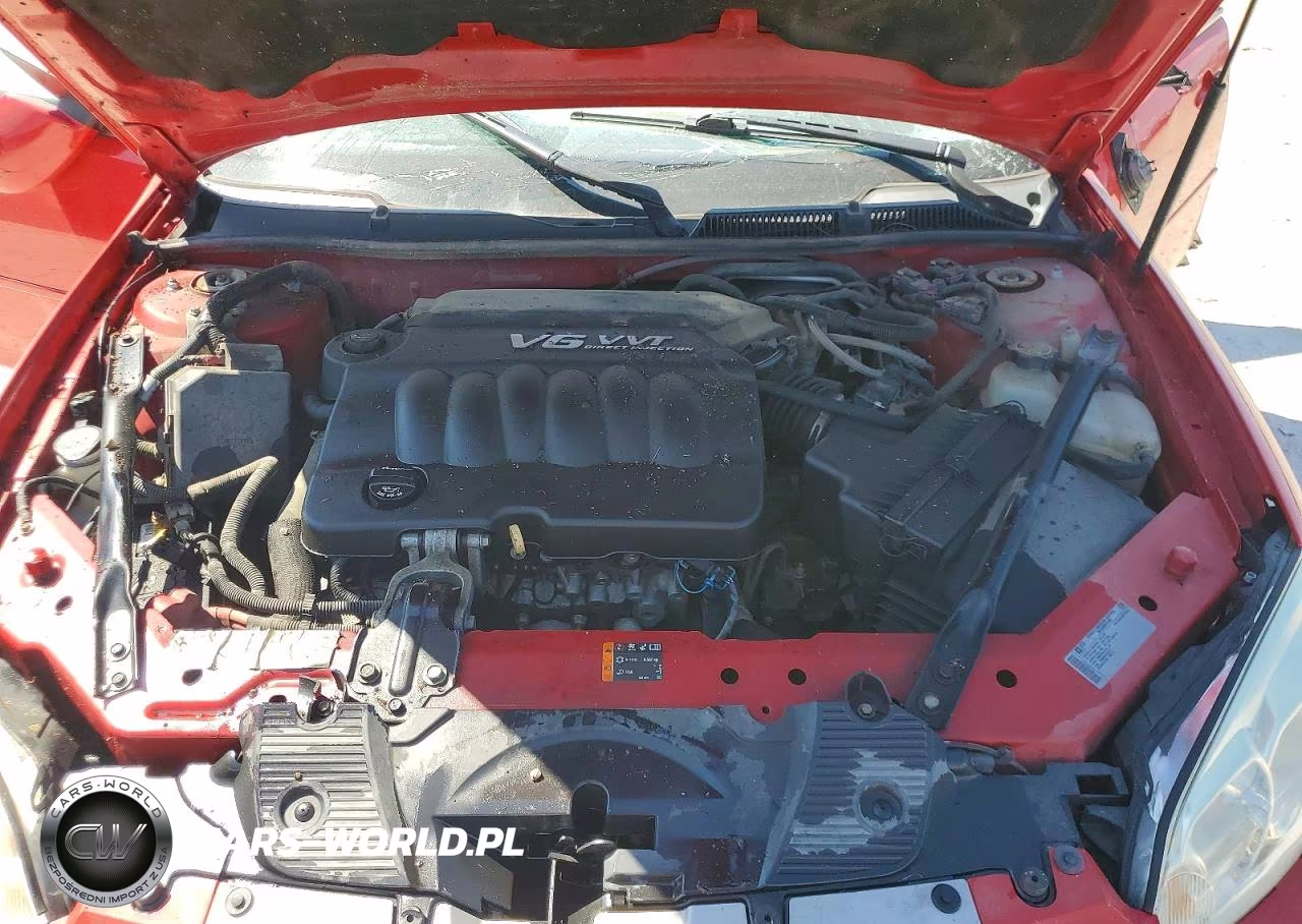 2013 Chevrolet Impala Lt VIN:2G1WG5E3XD1208816 - 11