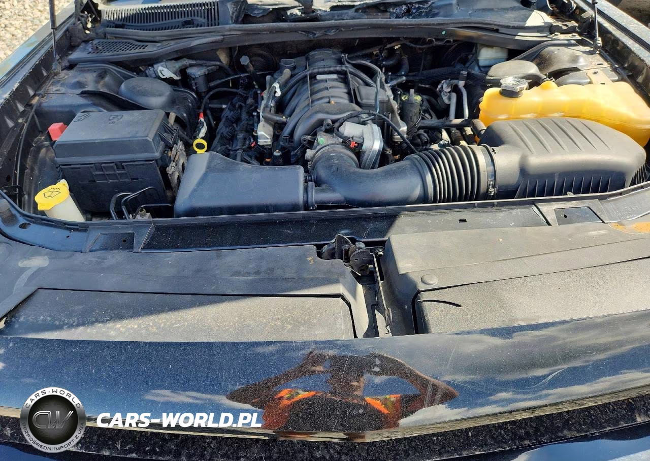 2012 Dodge Challenger R-T VIN:2C3CDYBT6CH120932 - 11