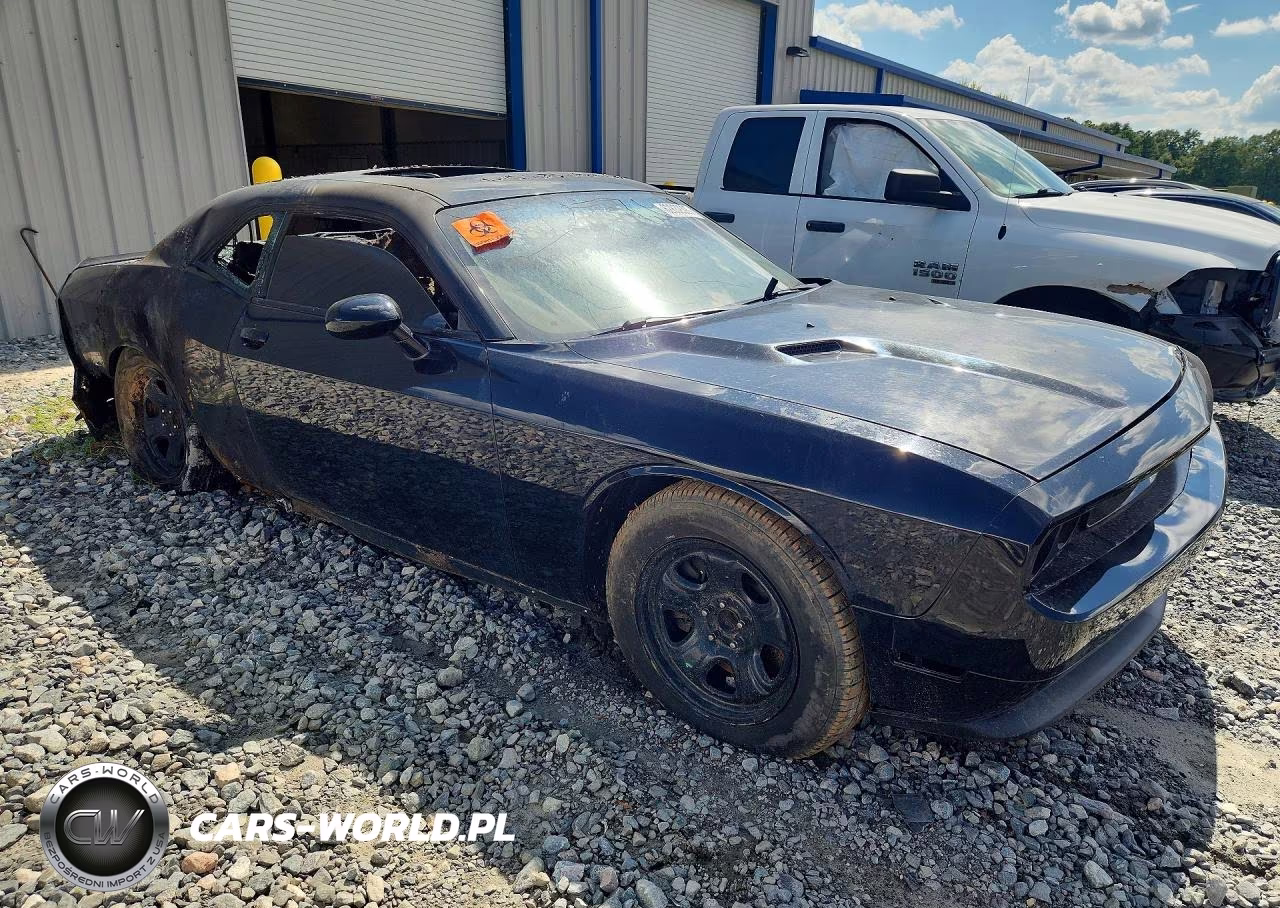 2012 Dodge Challenger R-T VIN:2C3CDYBT6CH120932 - 4