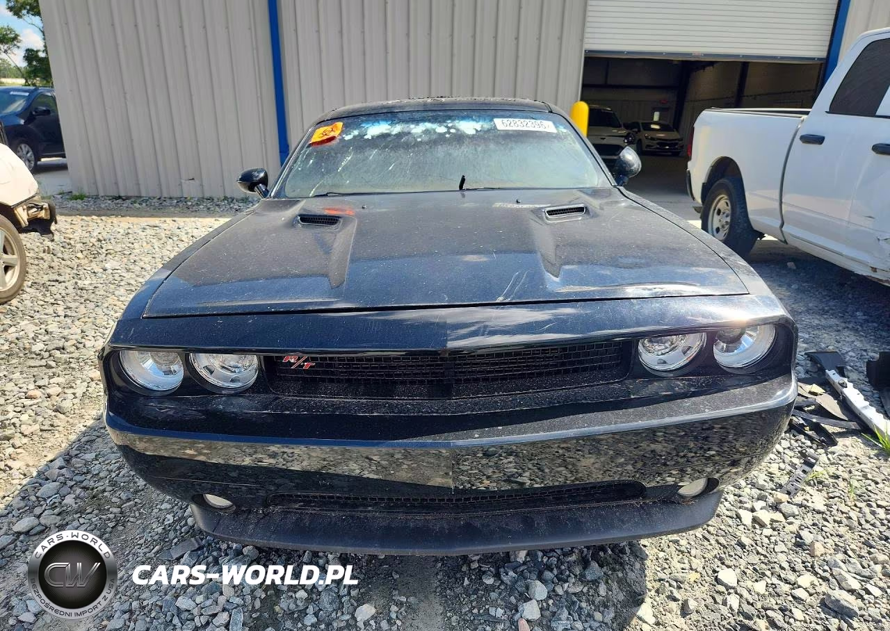 2012 Dodge Challenger R-T VIN:2C3CDYBT6CH120932 - 5