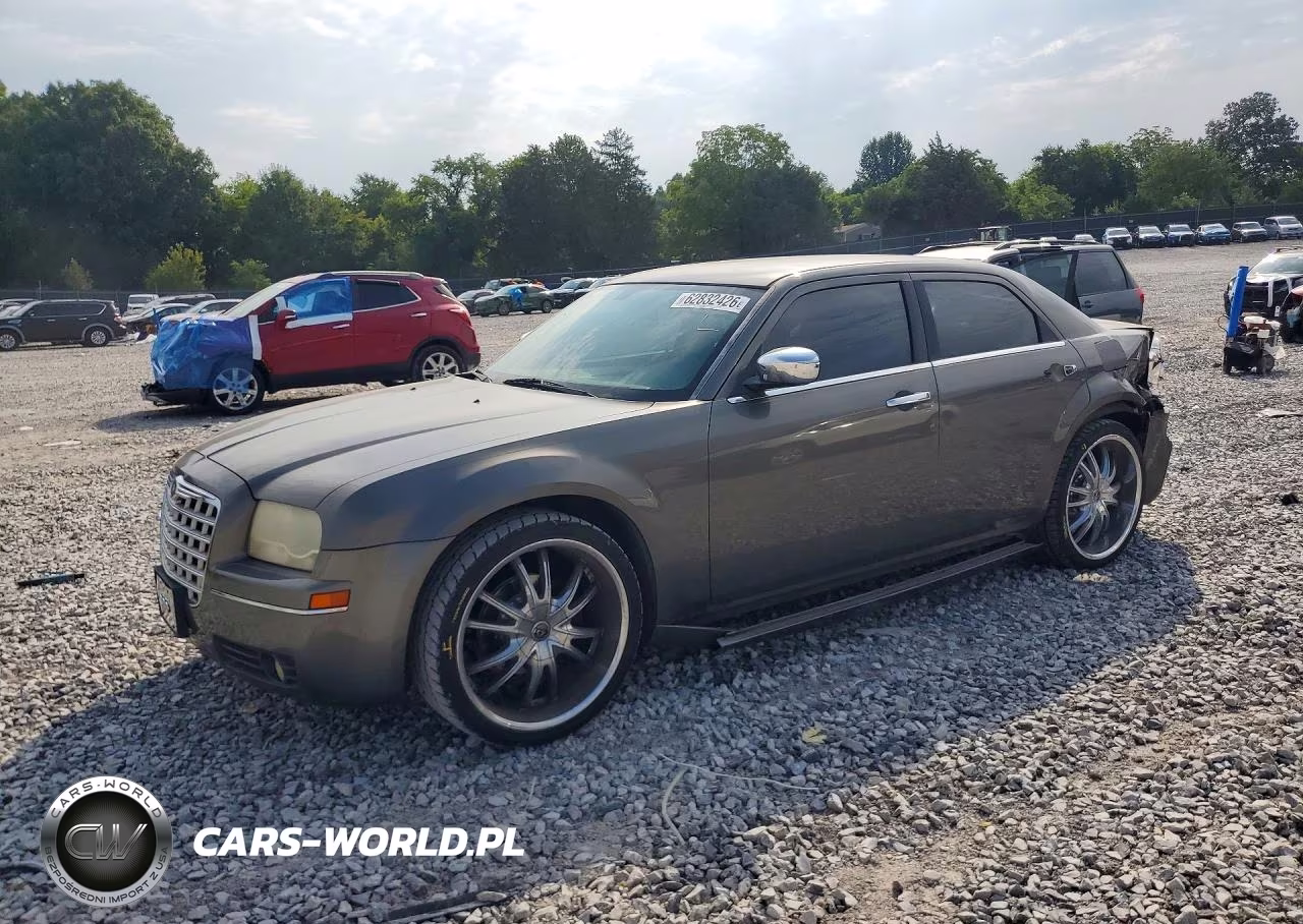 2010 Chrysler 300 Touring