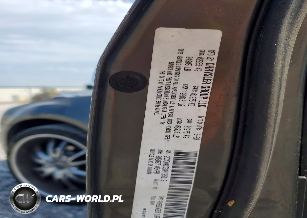 2010 Chrysler 300 Touring VIN:2C3CA4CD3AH105116 - 12